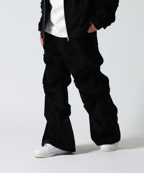 FR(13)NDS（フレンズ） パンツ FR(13)NDS /フレンズ/Velor TRACK PANTS