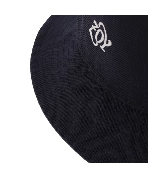 ZOY（ゾーイ） 帽子 ハット 「NEW ERAコラボ」UNISEX NEW ERA バケット