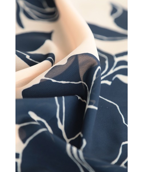 「CAWAII」 ノースリーブワンピース L2 ベージュ レディース_画像3