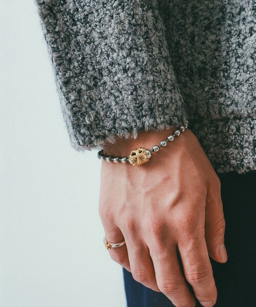 BILL WALL LEATHER（ビルウォールレザー） ブレスレット B536-5.5mm