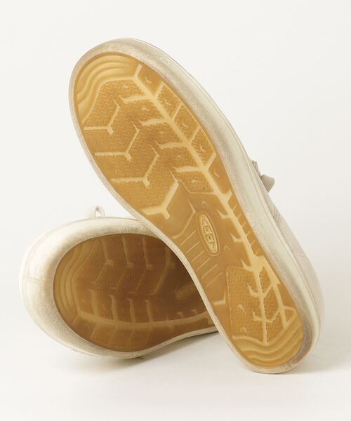 KEEN（キーン） ローカットスニーカー 27cm ホワイト メンズ