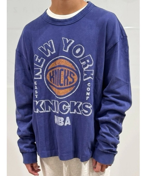 GAP（ギャップ） tシャツ NBA ニューヨーク ニックス クロップド