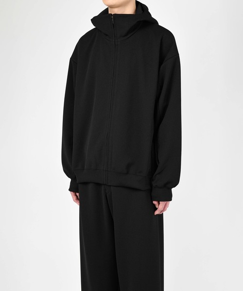 LAD MUSICIAN（ラッドミュージシャン） ジップアップパーカー 44