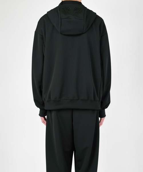 LAD MUSICIAN（ラッドミュージシャン） ジップアップパーカー 44