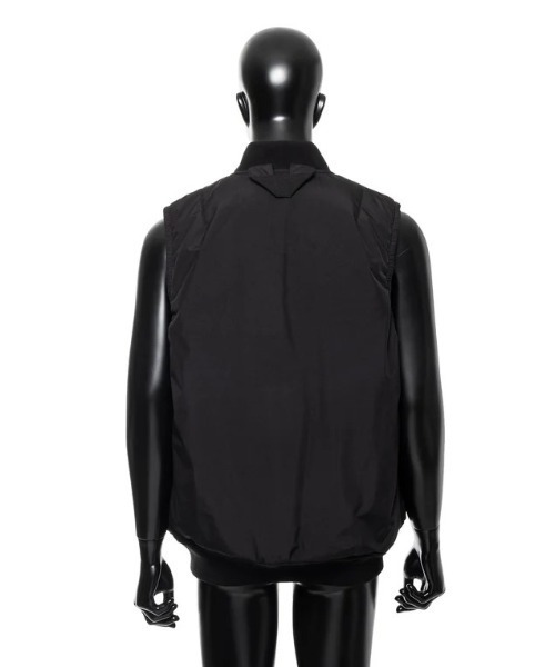 ダウンベスト ベスト PHENIX VEST TYPE P-001 (PO-25019-O) メンズの画像