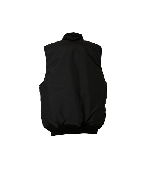 ダウンベスト ベスト PHENIX VEST TYPE P-001 (PO-25019-O) メンズの画像
