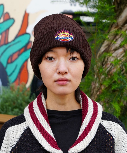 Dickies（ディッキーズ） ニット帽 ニットキャップ メンズ 「DICKIES