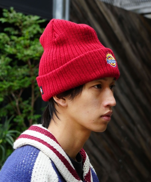 Dickies（ディッキーズ） ニット帽 ニットキャップ 「DICKIES