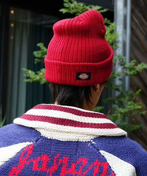 Dickies（ディッキーズ） ニット帽 ニットキャップ 「DICKIES