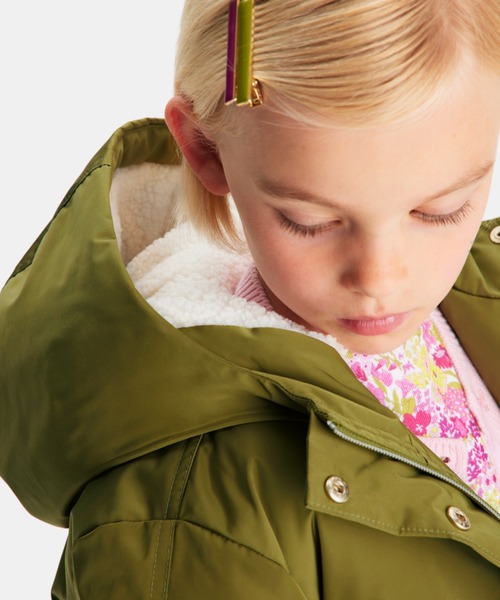 jacadi（ジャカディ） コート アウター パーカーコート キッズ 子供服