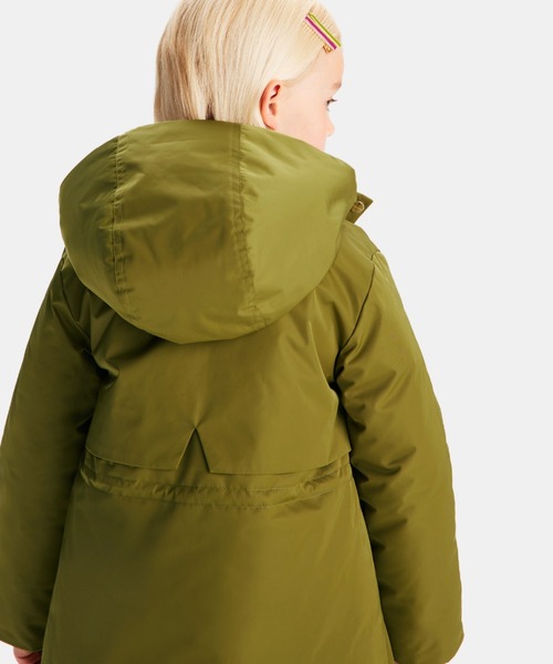 jacadi（ジャカディ） コート アウター パーカーコート キッズ 子供服