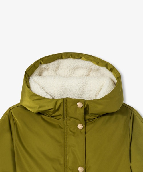 ジャカディ　ジャケットコート jacadi（ジャカディ） コート アウター パーカーコート キッズ 子供服
