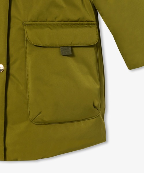 jacadi（ジャカディ） コート アウター パーカーコート キッズ 子供服