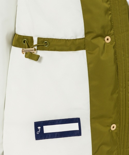 jacadi（ジャカディ） コート アウター パーカーコート キッズ 子供服