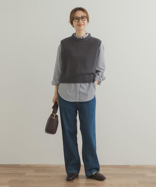 URBAN RESEARCH DOORS（アーバンリサーチドアーズ） ベスト ジレ