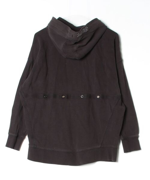 「G-STAR」 プルオーバーパーカー X-SMALL ブラック メンズ_画像2