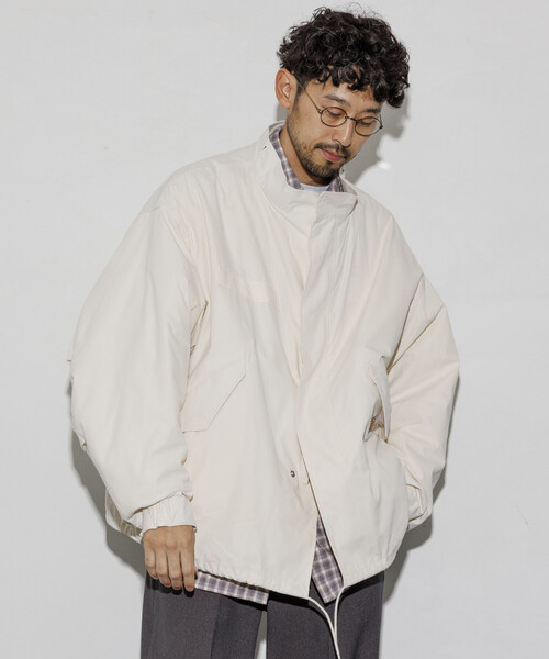 FREAK'S STORE（フリークスストア） モッズコート コート M65 ショート