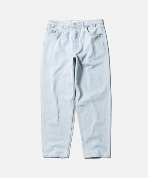 HUF（ハフ） ジーンズ HUF CROMER PANT クロマー デニムパンツ メンズ