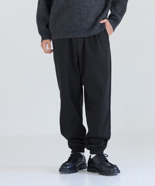 coca（コカ） パンツ 裏起毛イージージョガーパンツ メンズ : ZOZOTOWN