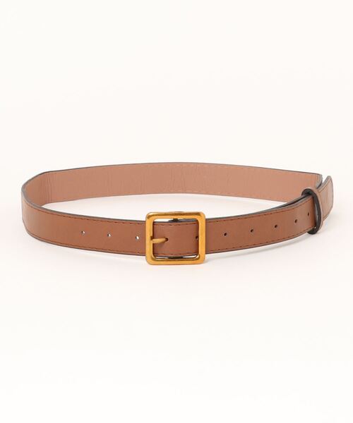 「ANAP」 デニムスカート M ブルー レディース_画像4