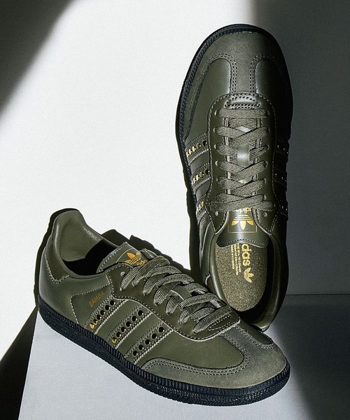 adidas（アディダス） スニーカー ADIDAS SAMBA OG W レディース