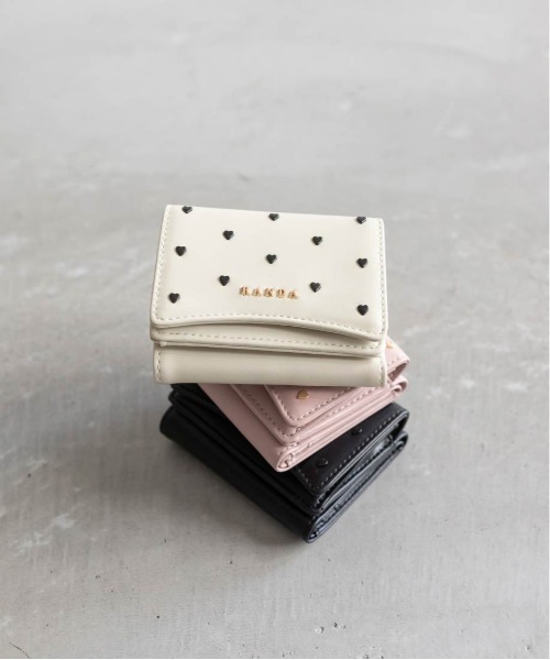 RANDA（ランダ） 財布 FREE アイボリー レディース : ZOZOTOWN Yahoo