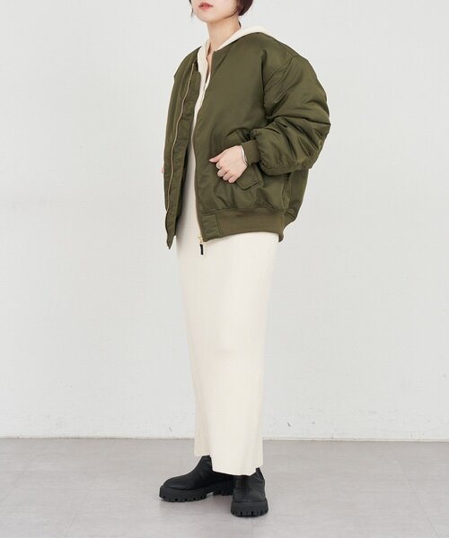 SHENERY（シーナリー） ma1 ma-1 MA-1 レディース : ZOZOTOWN Yahoo!店