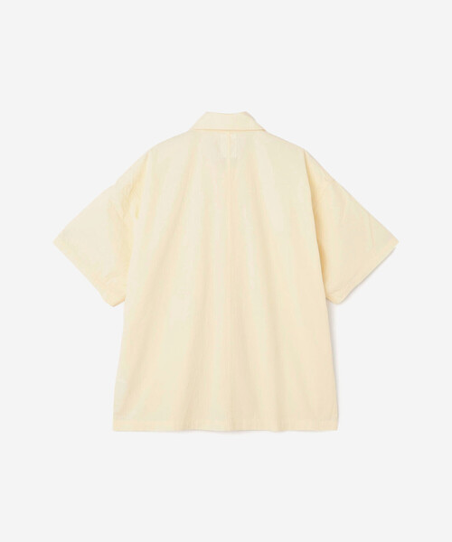 「DANTON」 半袖シャツ 40 ネイビー メンズの画像