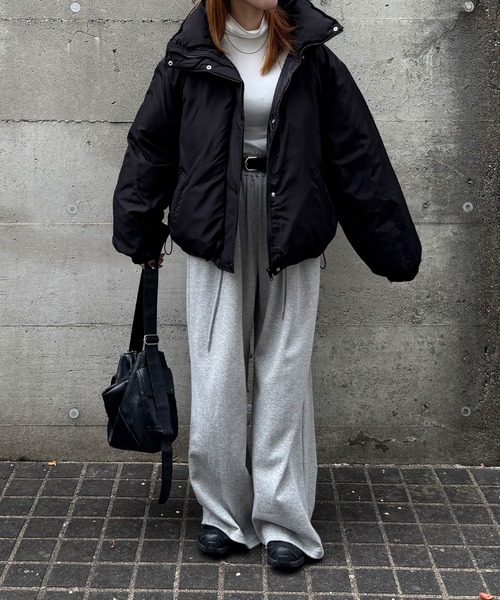 ジャケット・アウター Yasuko I-SOOK（アイスー） ダウンコート ダウンジャケット 「ISOOK