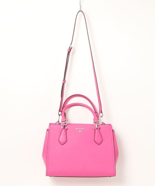 MICHAEL KORS（マイケルコース） 2WAYバッグ FREE ピンク レディース