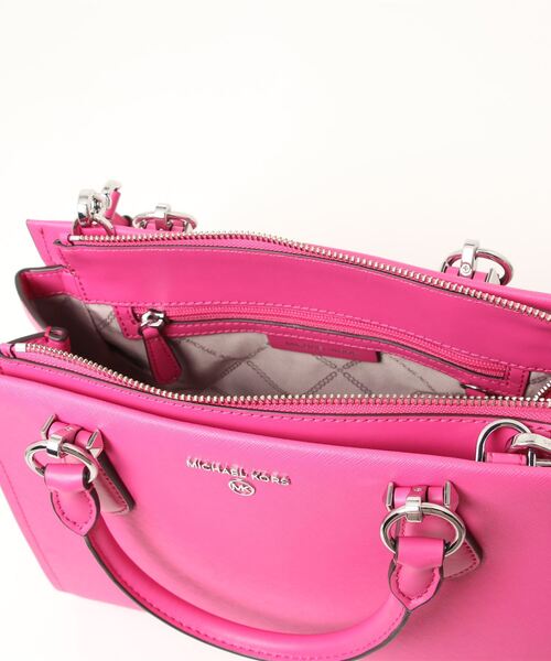 MICHAEL KORS（マイケルコース） 2WAYバッグ FREE ピンク レディース