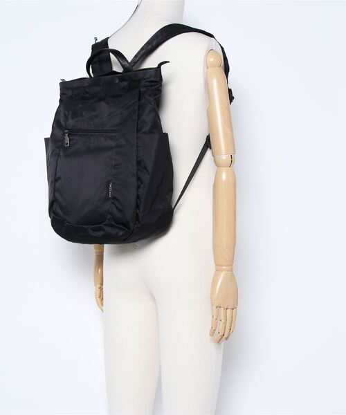 「Y'SACCS」 リュック FREE グレー レディース_画像5