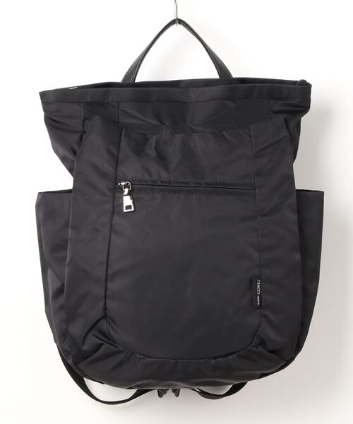 「Y'SACCS」 リュック FREE グレー レディース_画像6