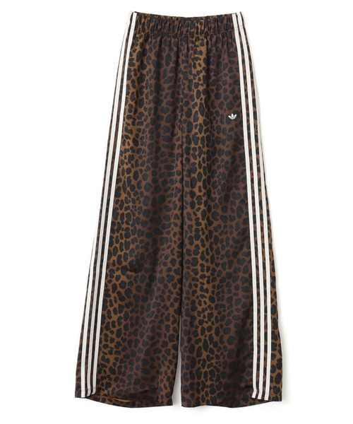 adidas（アディダス） パンツ adidas WIDE LEG SATIN PANTS