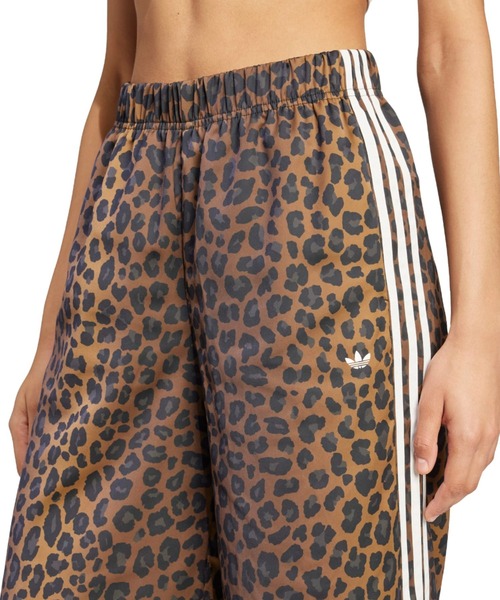 adidas（アディダス） パンツ adidas WIDE LEG SATIN PANTS
