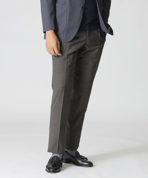 Paul Stuart 新品 スラックス トラウザー PAUL STUART（ポールスチュアート） スラックス 「STUART'S TRAVELER