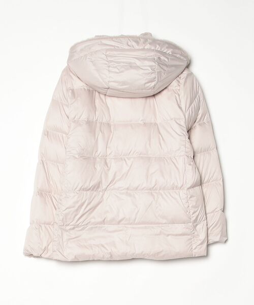 「SHOO・LA・RUE」 ダウンジャケット 02 ライトベージュ レディース_画像2