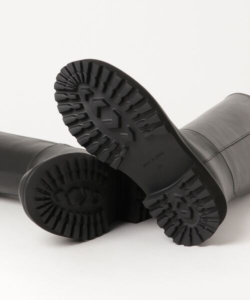 UNITED ARROWS（ユナイテッドアローズ） ロングブーツ 37 ブラック