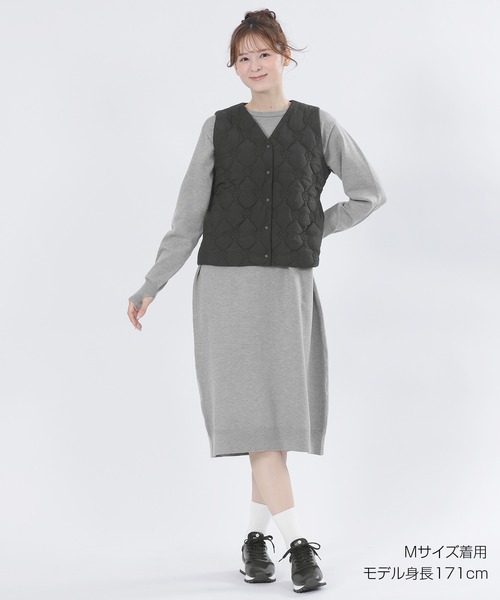 MARY QUANT（マリークヮント） ベスト ジレ マリークワント デイジー