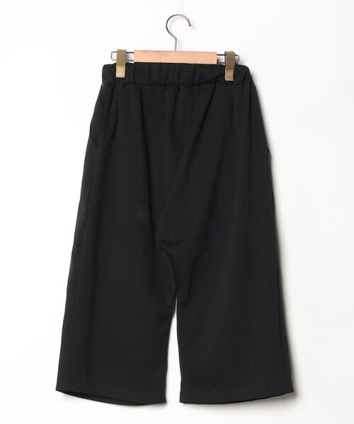 「minsobi」 サルエルパンツ FREE ブラック メンズ_画像2