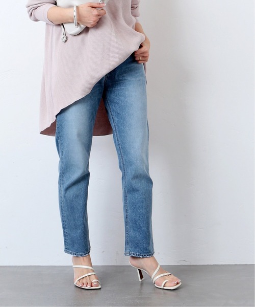 Deuxime Classe ルーズジーンズ38 ブルー Deuxime Classe ルーズジーンズ38 ブルー Deuxieme Classe
