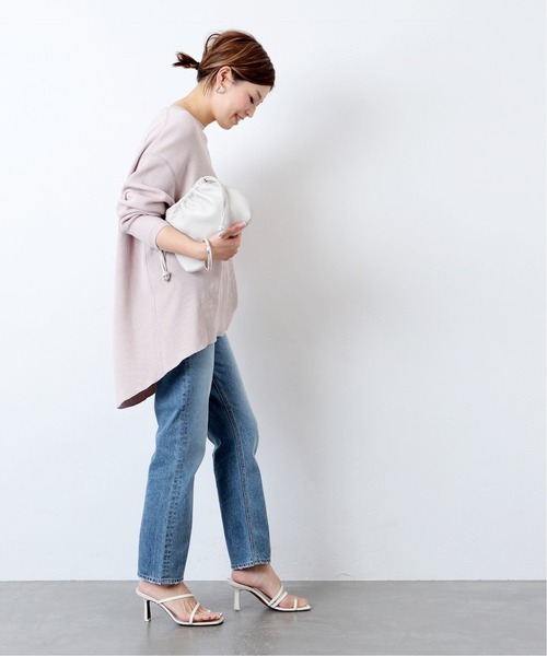 Deuxime Classe ルーズジーンズ38 ブルー Deuxime Classe ルーズジーンズ38 ブルー Deuxieme Classe