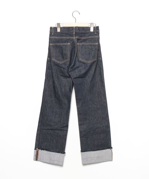 todayful ワイドデニムパンツ TODAYFUL 「TODAYFUL」 デニムパンツ 25inch ネイビー レディース