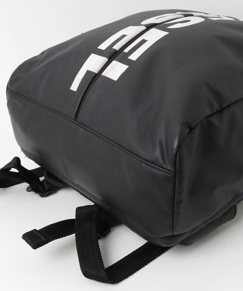 【美品】DIESEL ブラック リュックサック DIESEL（ディーゼル） リュック - ブラック メンズ : ZOZOTOWN Yahoo