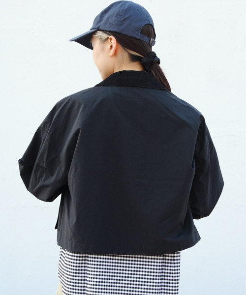 Danton（ダントン） ジャケット 38 ブラック レディース : ZOZOTOWN