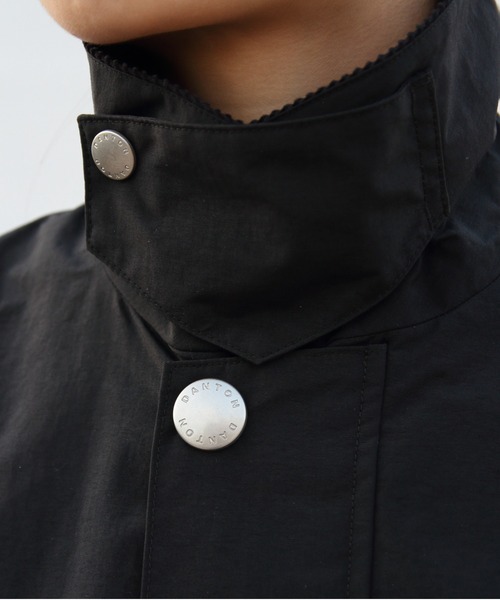 Danton（ダントン） ジャケット 38 ブラック レディース : ZOZOTOWN