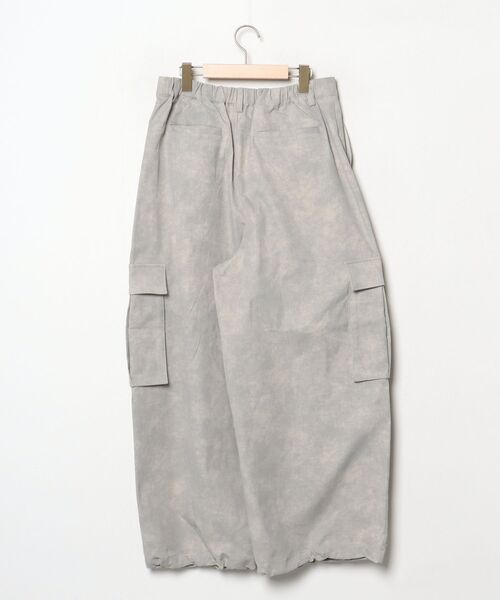 「remer」 カーゴパンツ L グレー メンズ_画像2