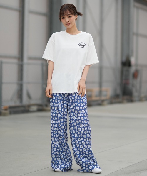 ROXY（ロキシー） tシャツ 半袖 Tシャツ バックプリント RST261090