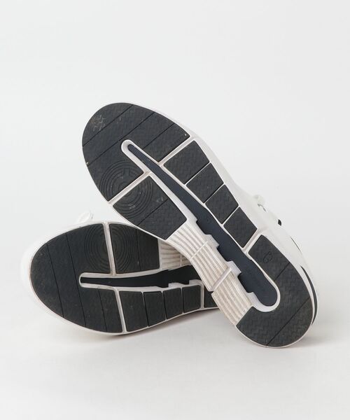 「On」 ローカットスニーカー 29cm ホワイト メンズ_画像3