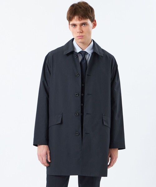 MACKINTOSH PHILOSOPHY メンズステンカラーコート（サイズ（S/M/L）：M